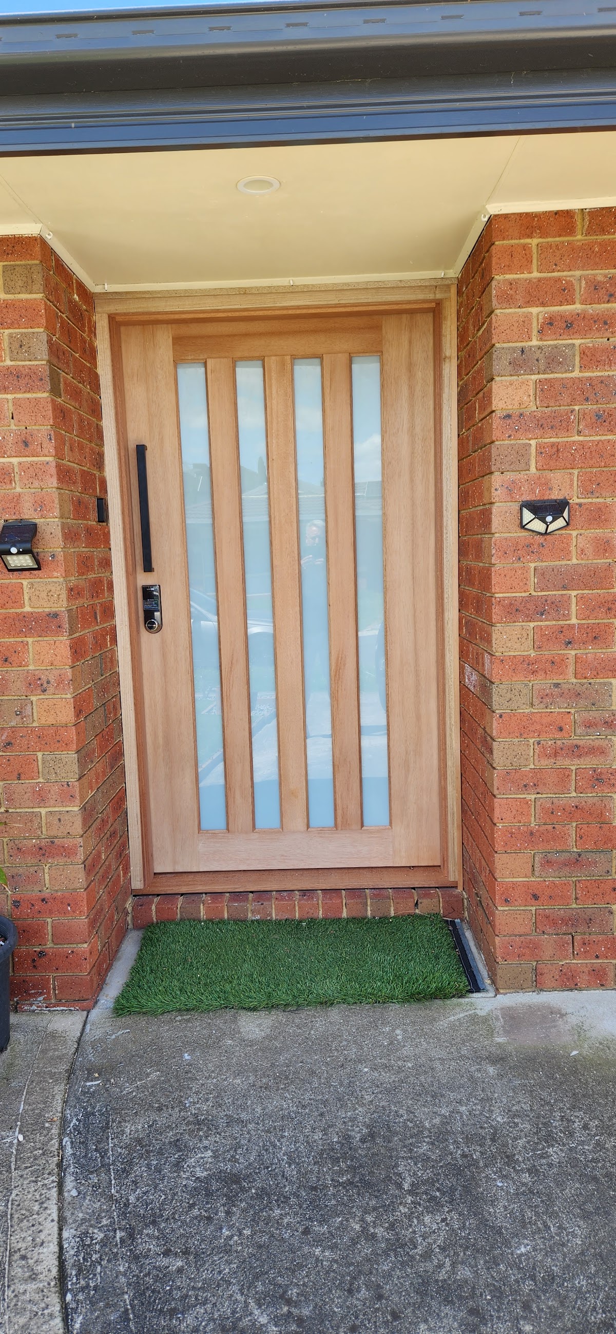 WELL HUNG Doors by Neil
