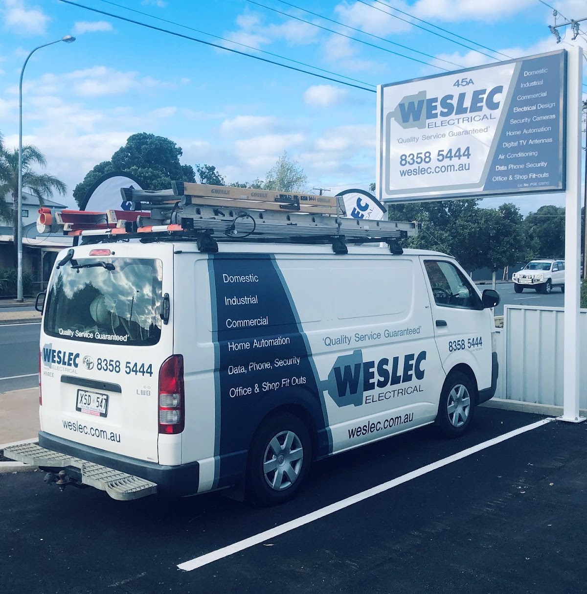 Weslec Electrical
