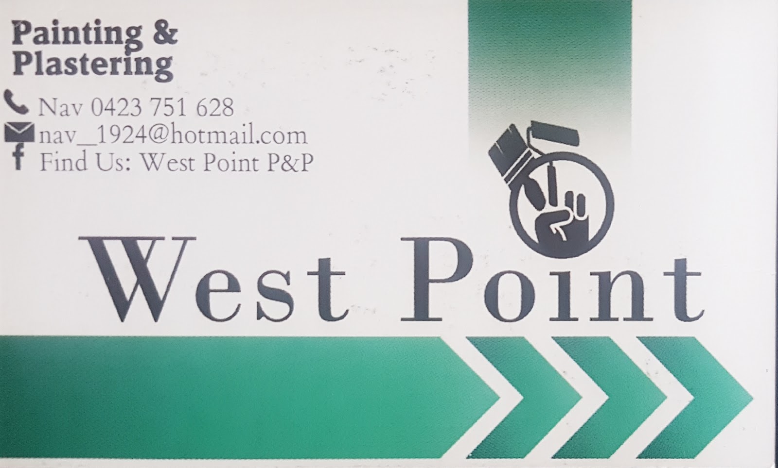 West Point Painting And Plastering Repair