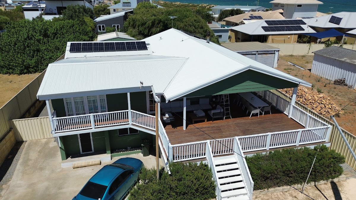 Westcoast Roofs Pty Ltd