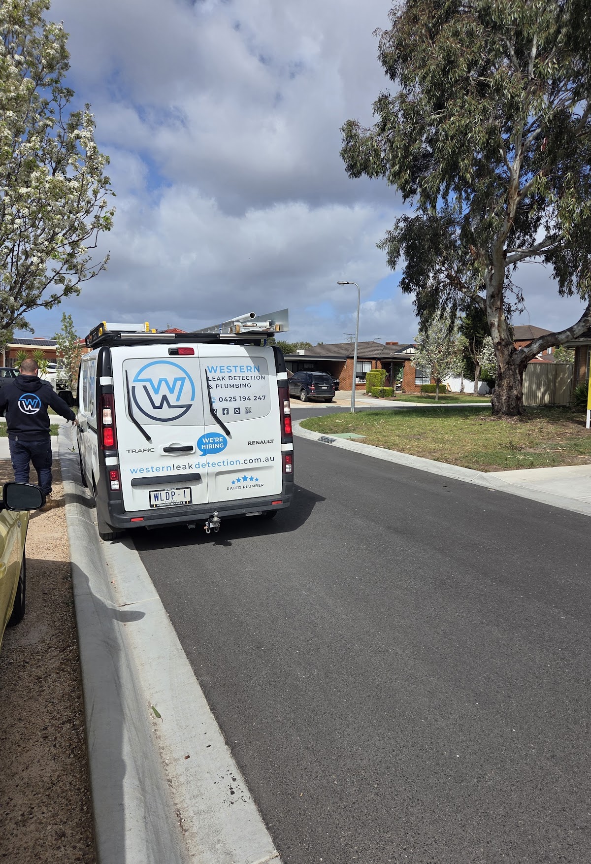 Western Leak Detection & Plumbing