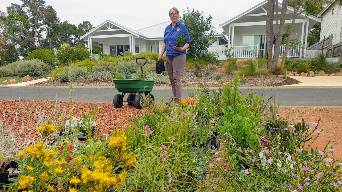Western Wildflower Gardens