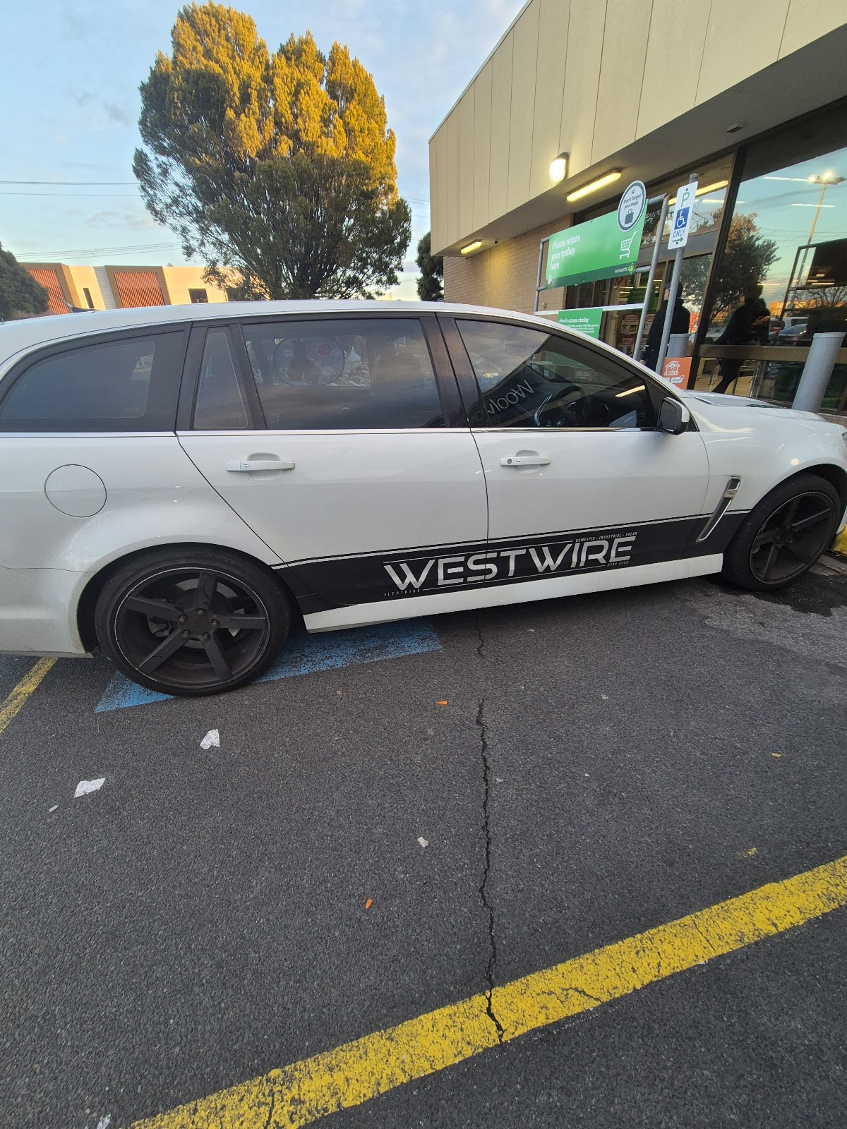 Westwire Electrics