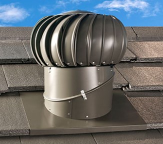 Whirlybird Roof Ventilation