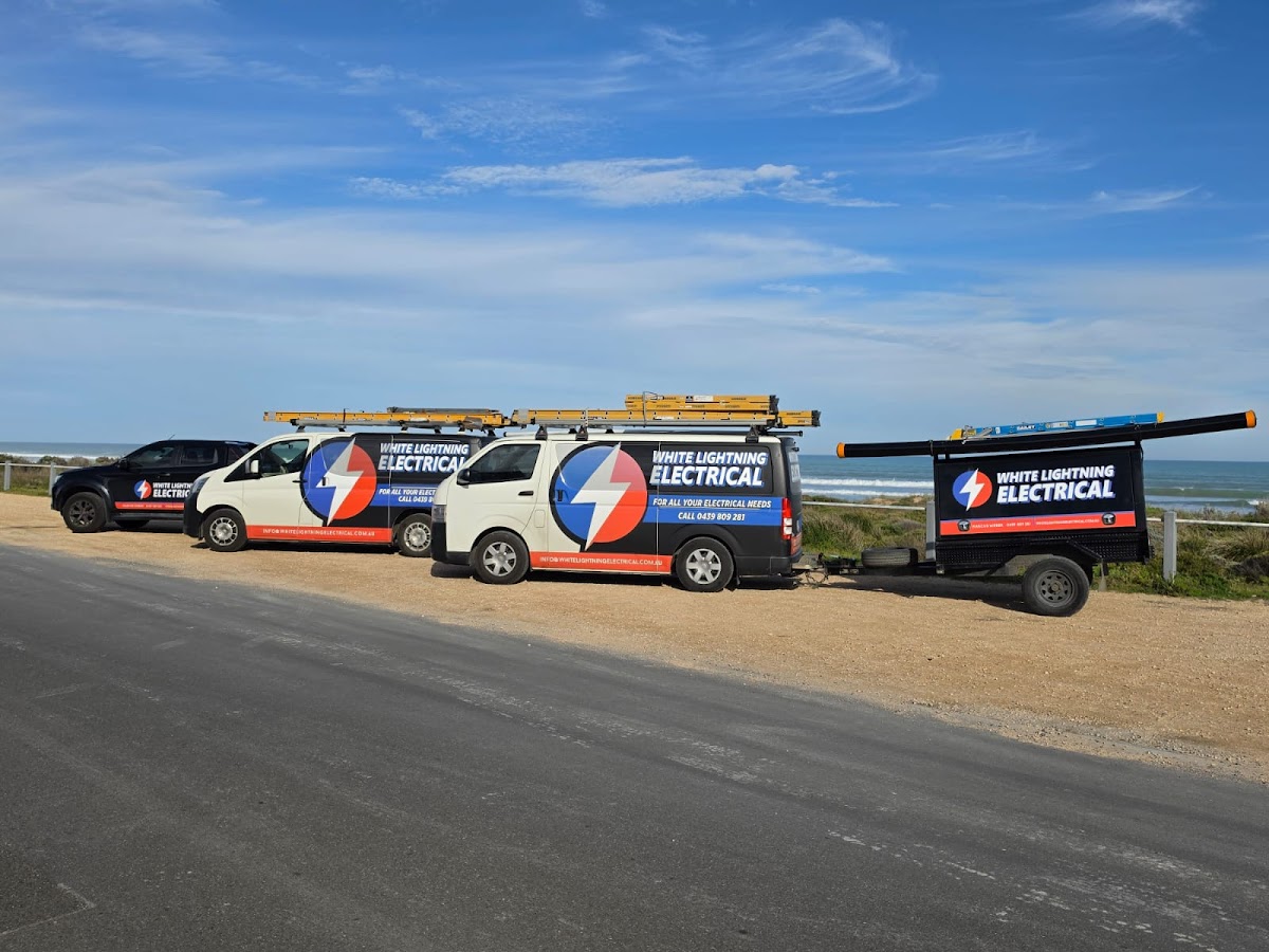 WHITE LIGHTNING ELECTRICAL PTY LTD