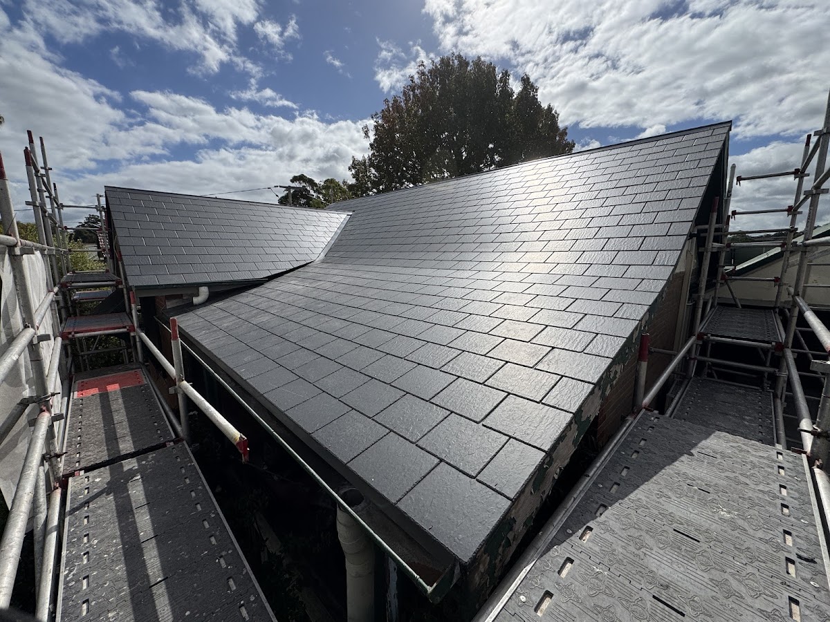 White Rose Slate Roofing PTY LTD