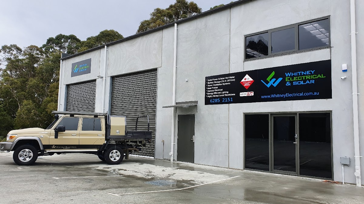 Whitney Electrical & Solar
