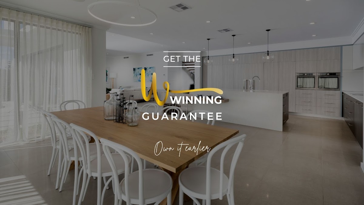Winning Homes IQ - House & Land Packages