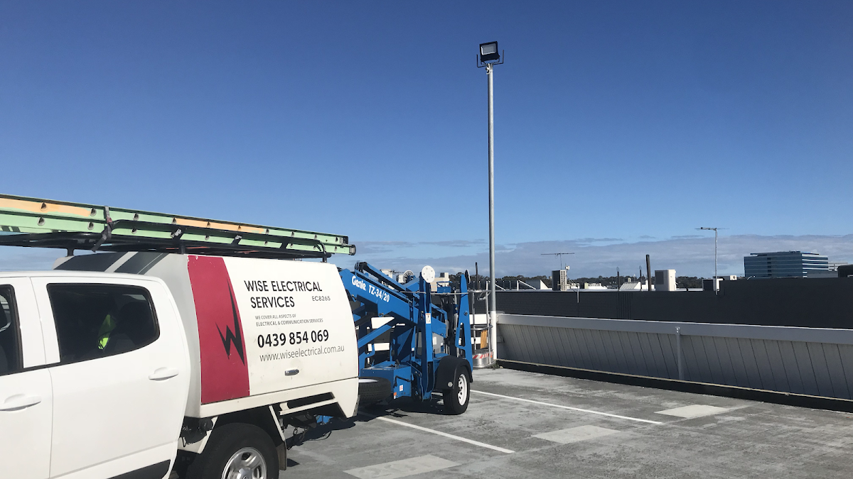 Wise Electrical Services Contractors