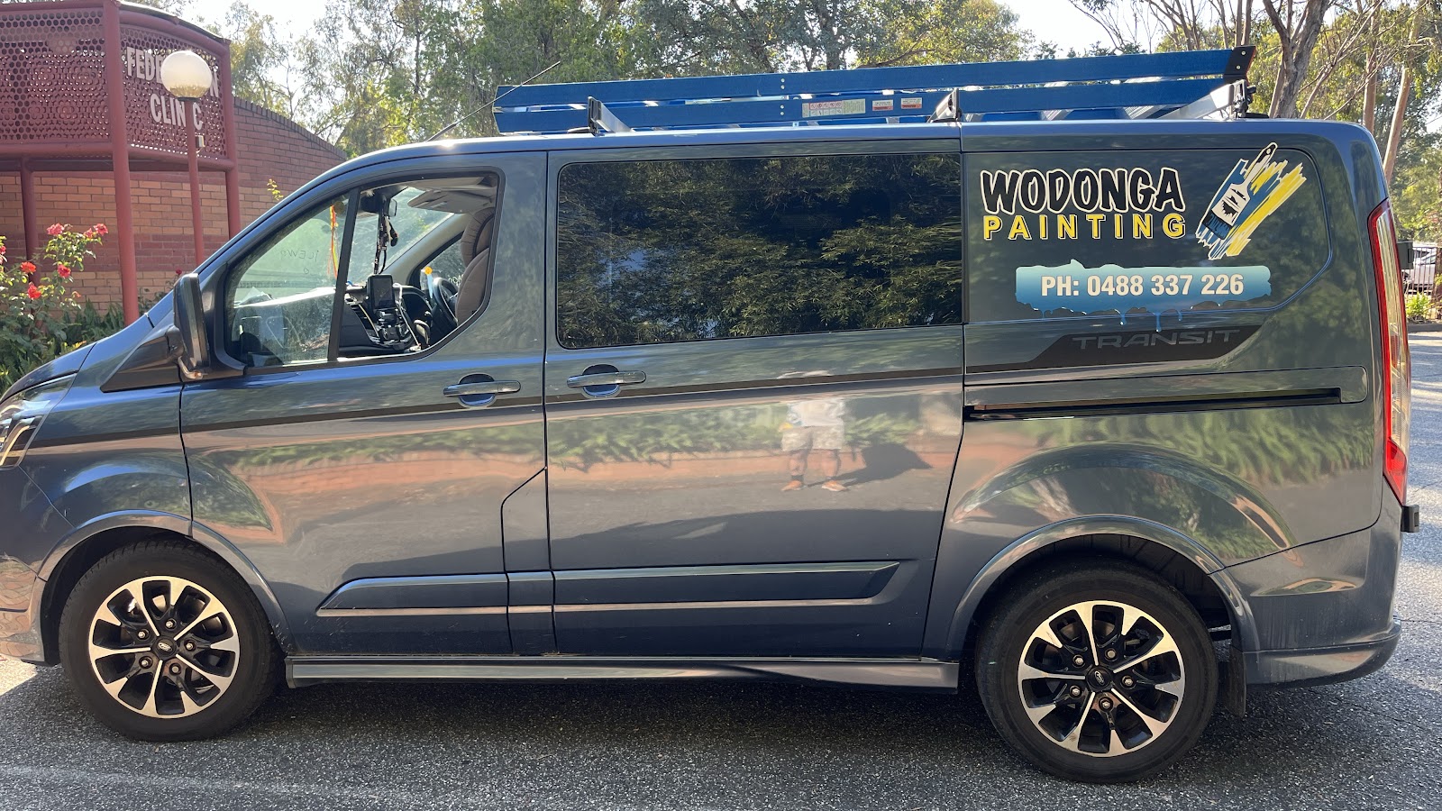 Wodonga Painting