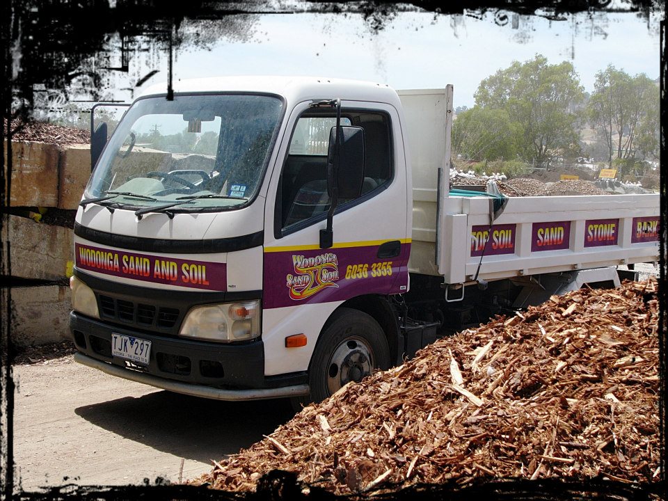 Wodonga Sand & Soil