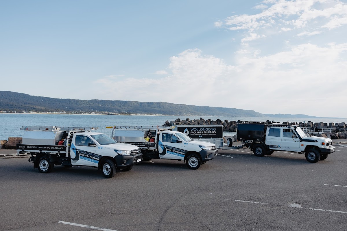 Wollongong Facilities Plumbing Pty Ltd
