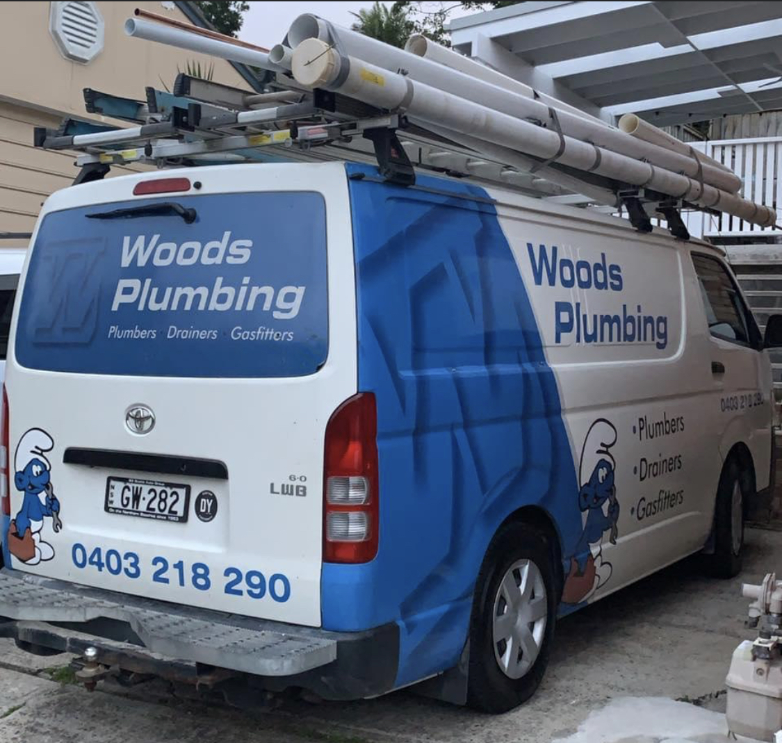 Woods Plumbing