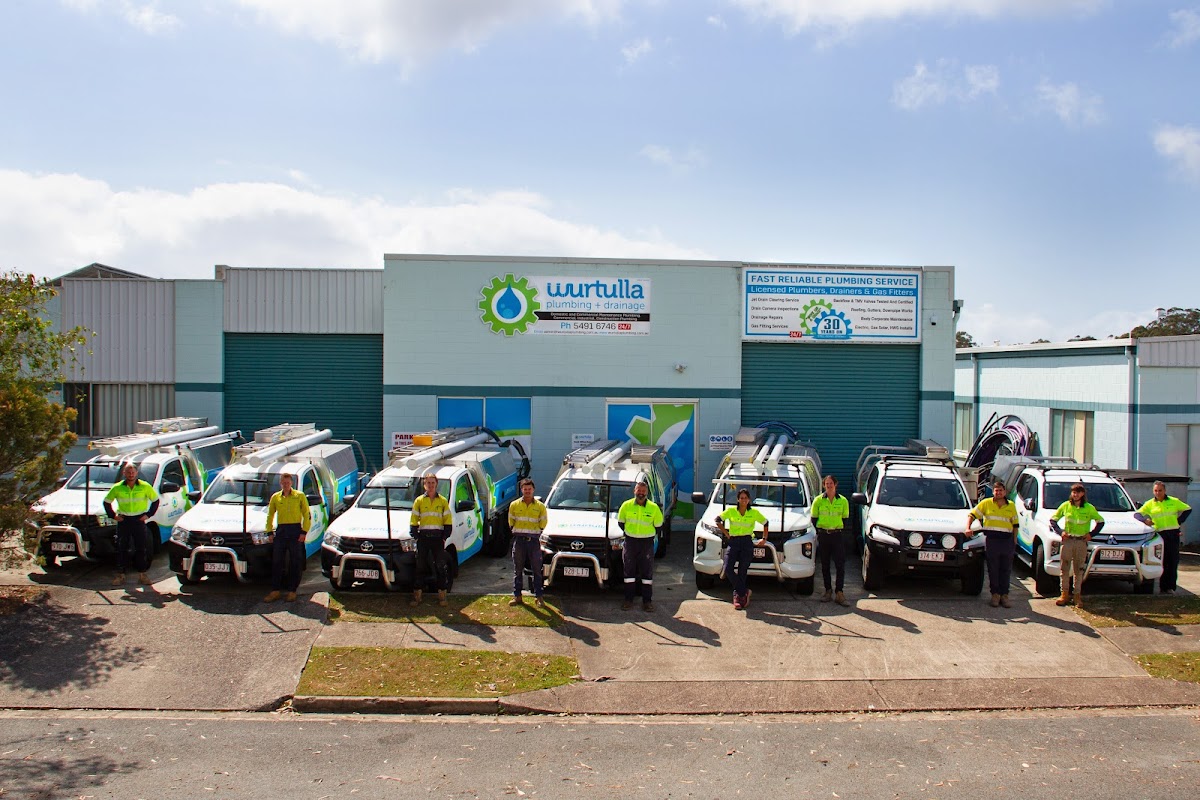 Wurtulla Plumbing & Drainage