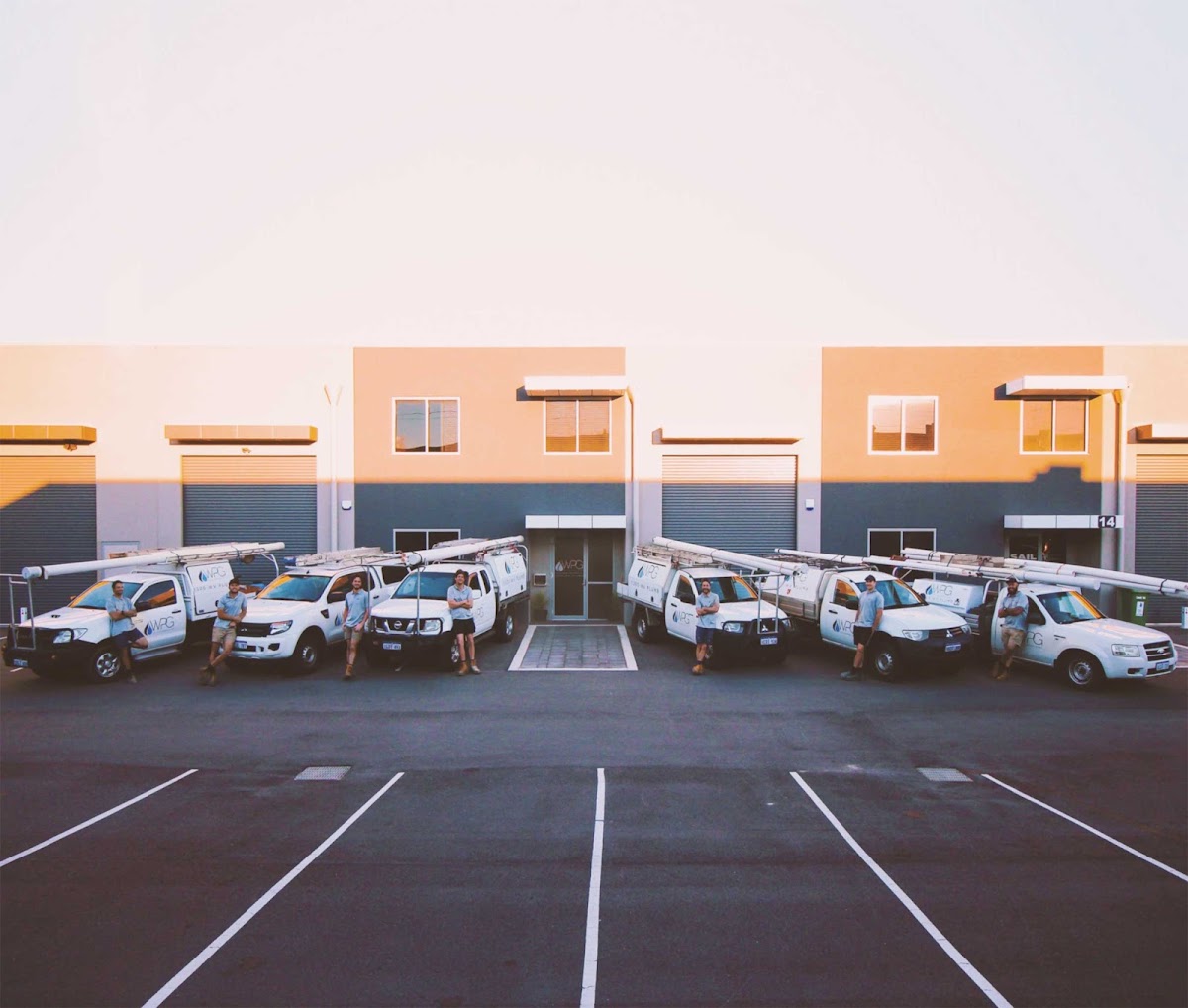 WV Plumbing and Gas Pty Ltd