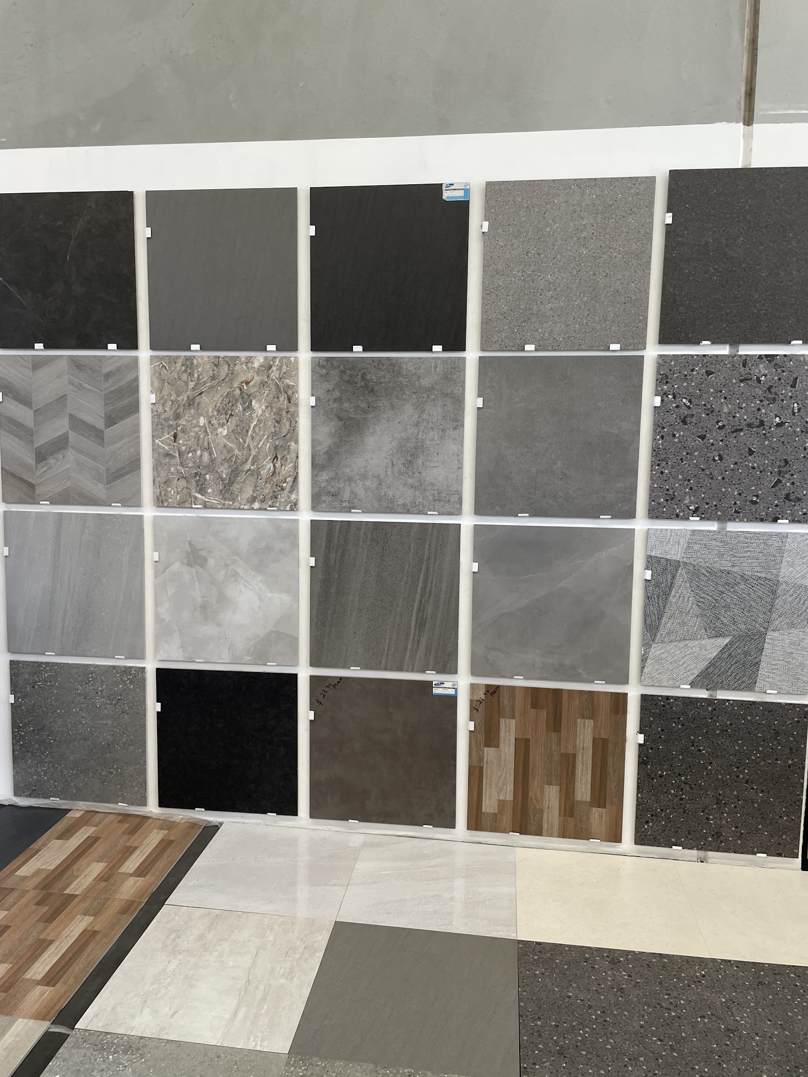 XCELL TILING SERVICES PTY LTD