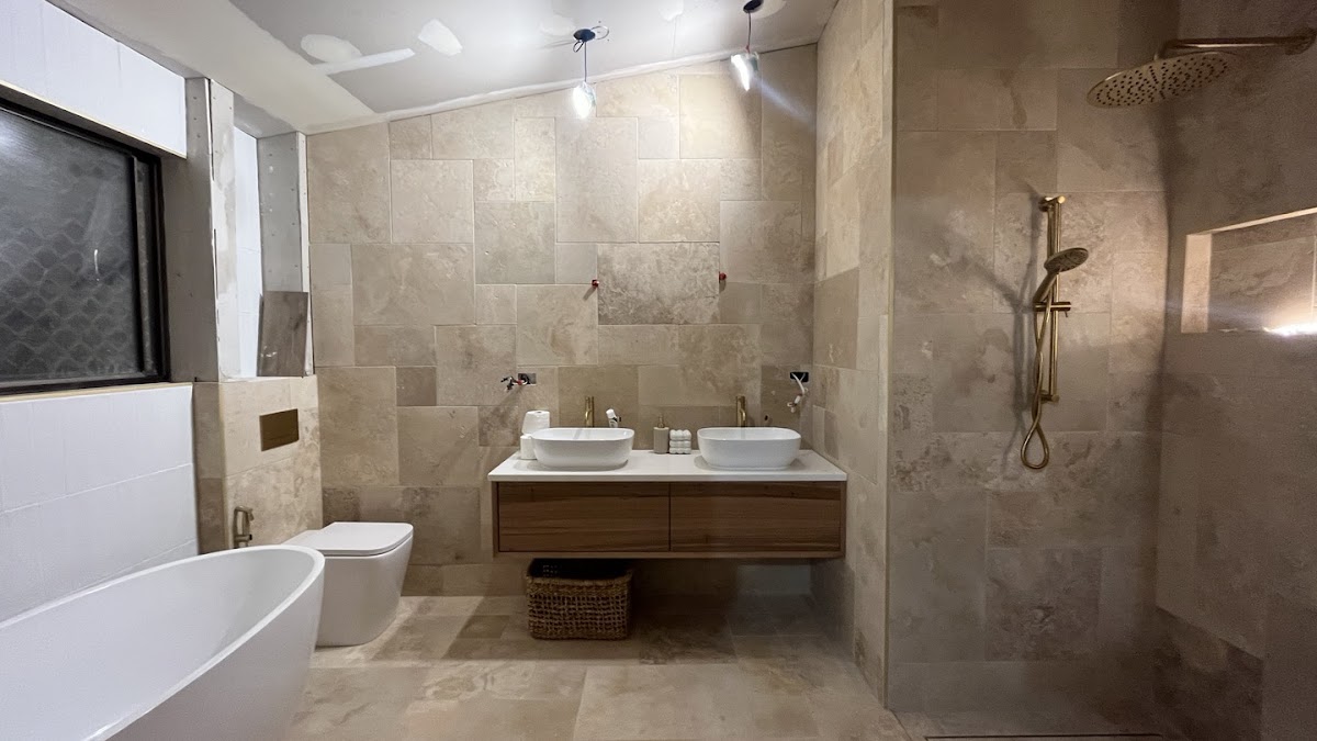 YK waterproofing&tiling