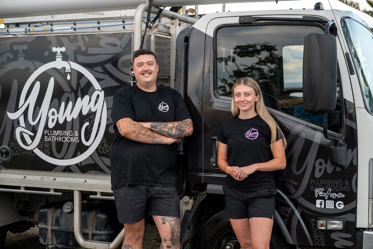 Young Plumbing & Bathrooms