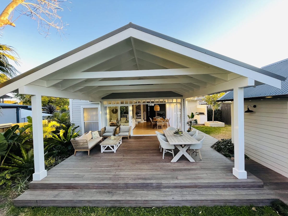 Your Outdoor Room