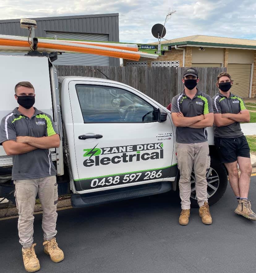 Zane Dick Electrical & Air Conditioning