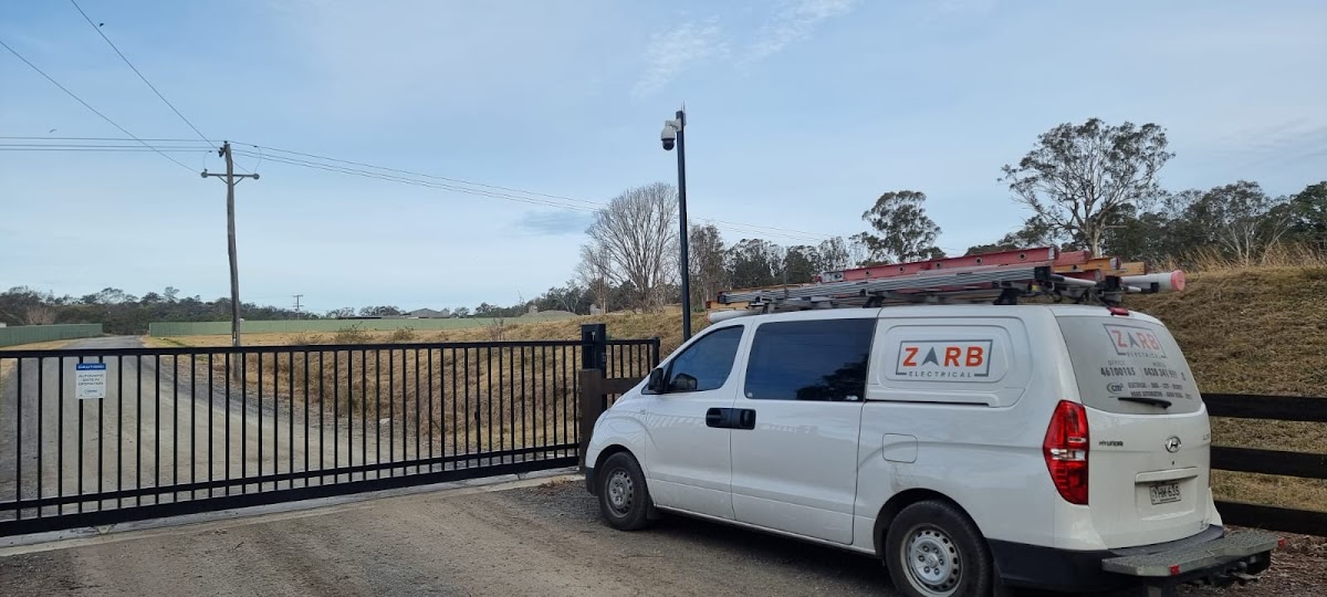 Zarb Electrical