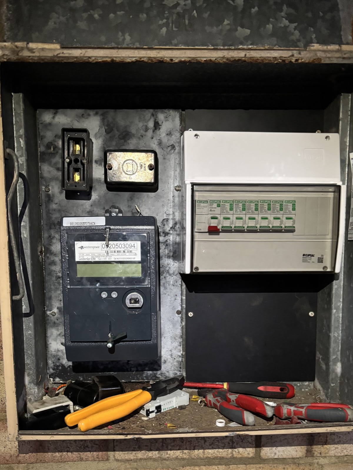 Zetetic Electrical