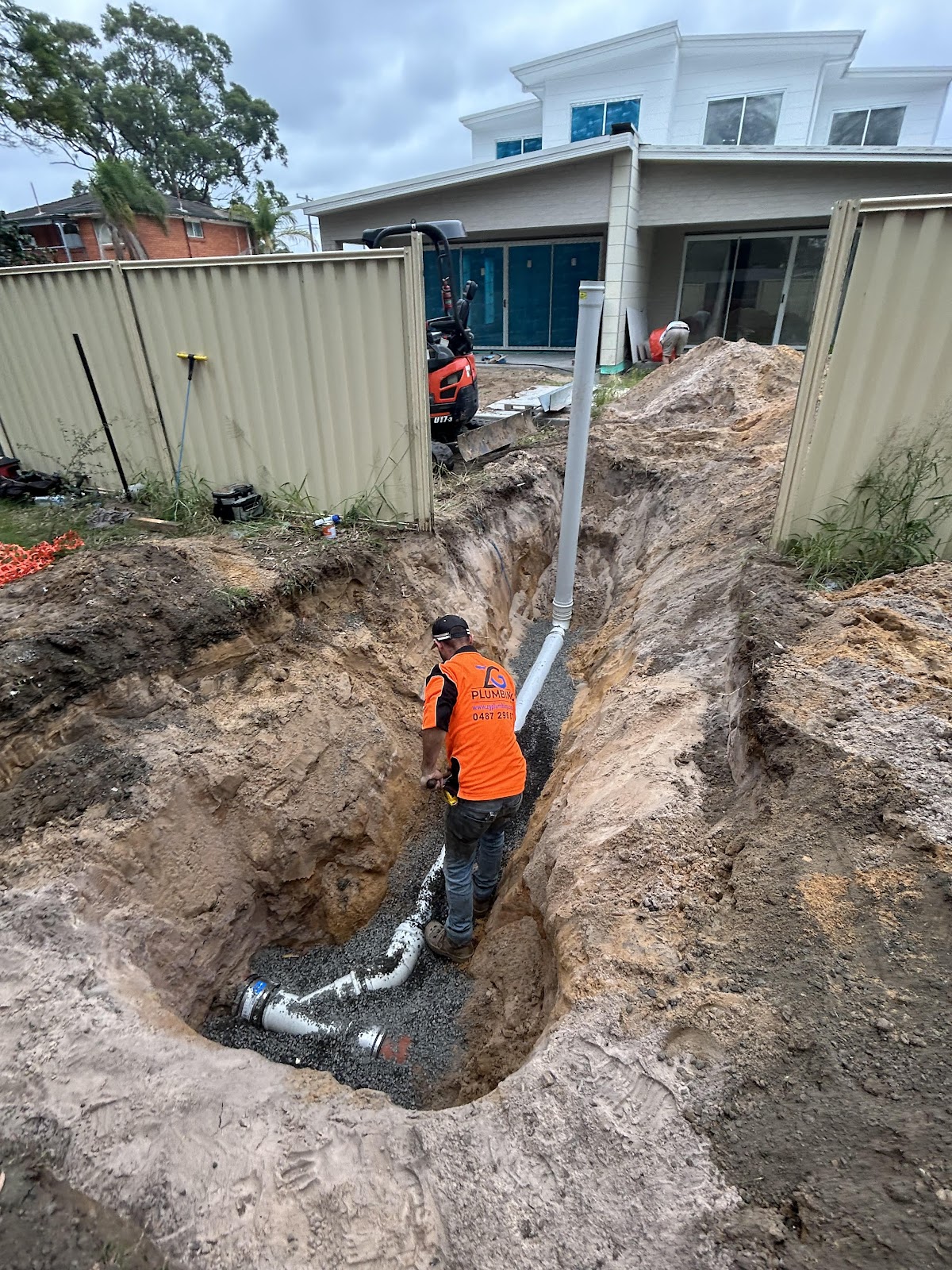 ZG Plumbing & Civil
