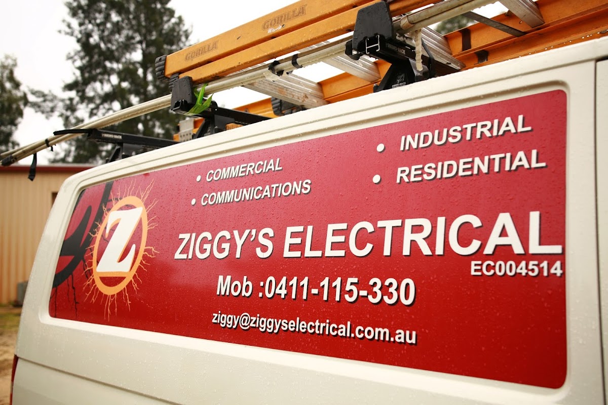 Ziggy's Electrical