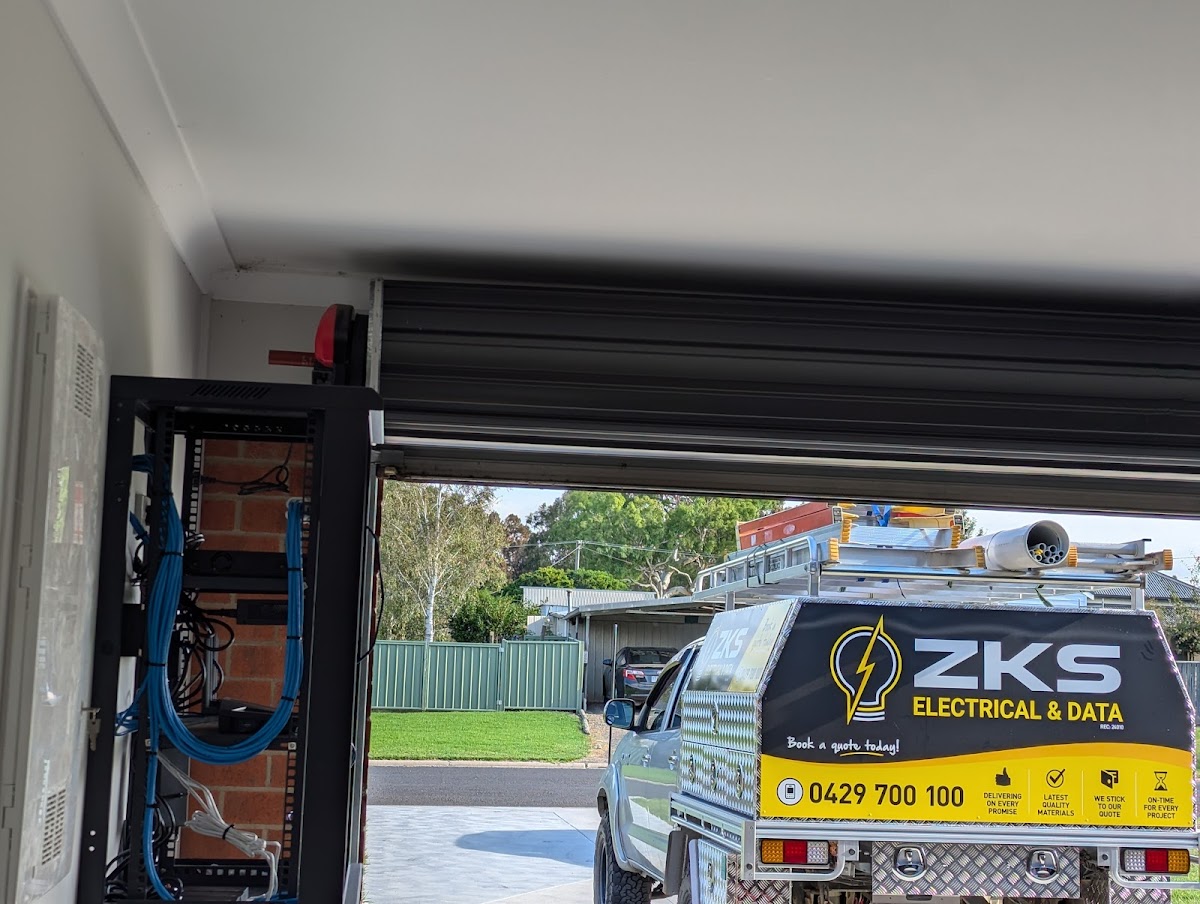 ZKS Electrical & Data