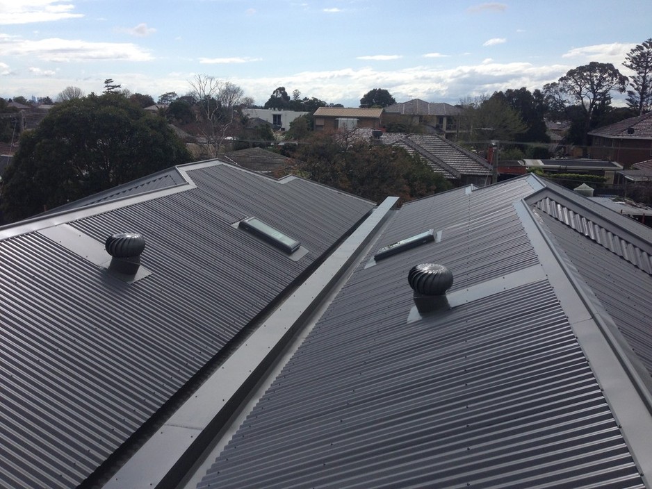 ZRG roofing