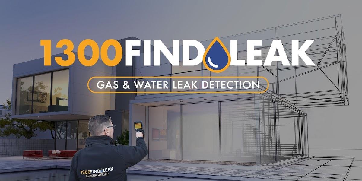 1300 FINDLEAK Gas & Water Leak Detection