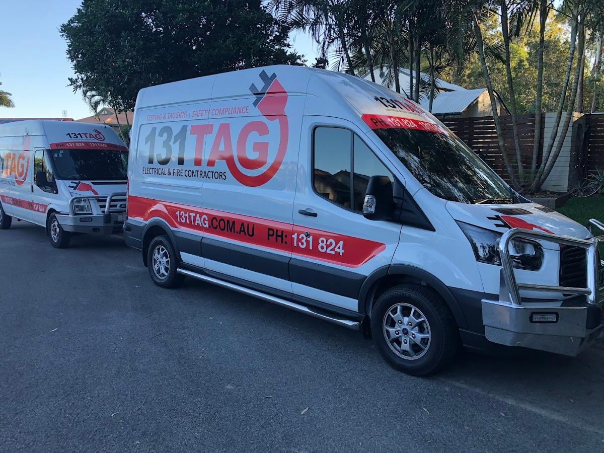 131 TAG - Test & Tag (Sunshine Coast)