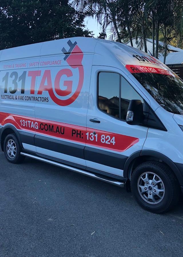 131 TAG - Test & Tag (Sunshine Coast)