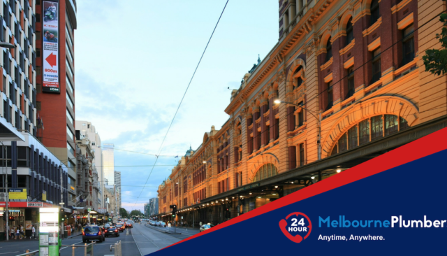 24 Hour Melbourne Plumber