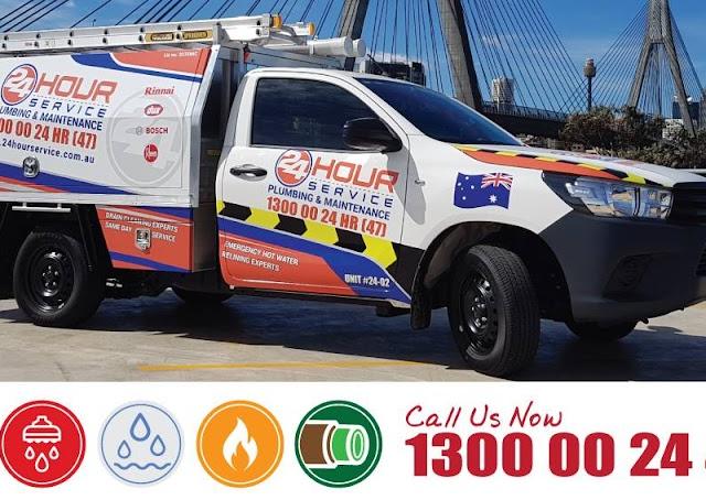 24 Hour Service - Blocked Drain | Hot Water Plumber