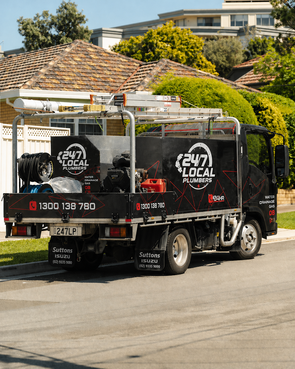 24/7 Local Plumbers
