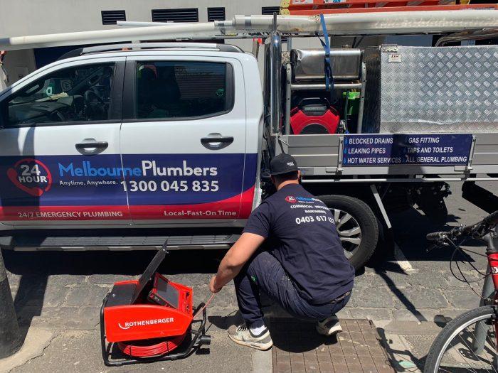 24Hour Melbourne Plumbers