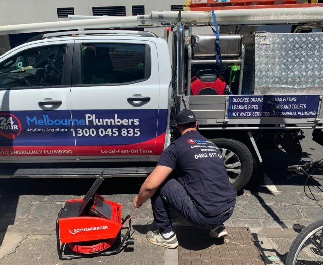 24Hour Melbourne Plumbers