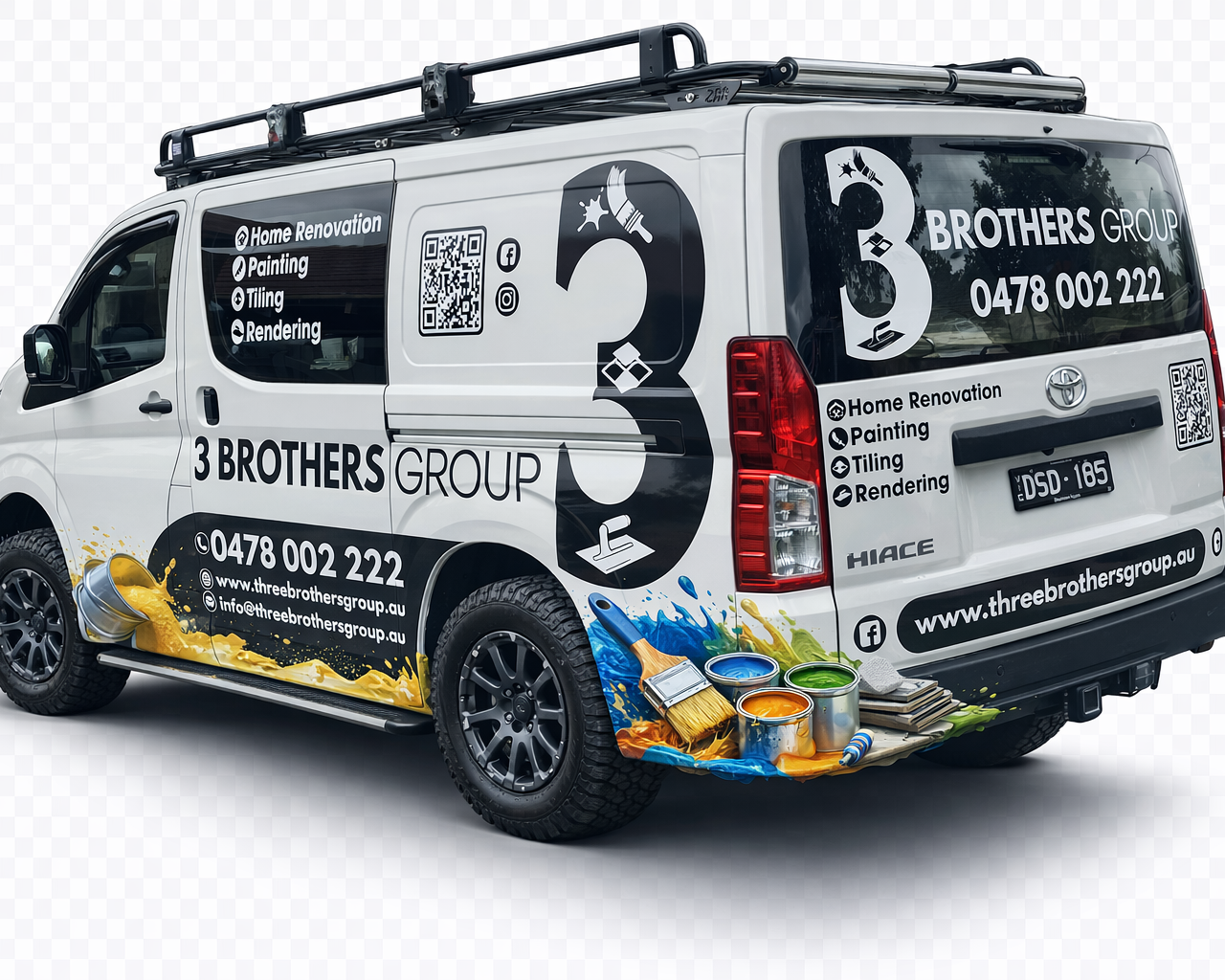 3 Brothers Group