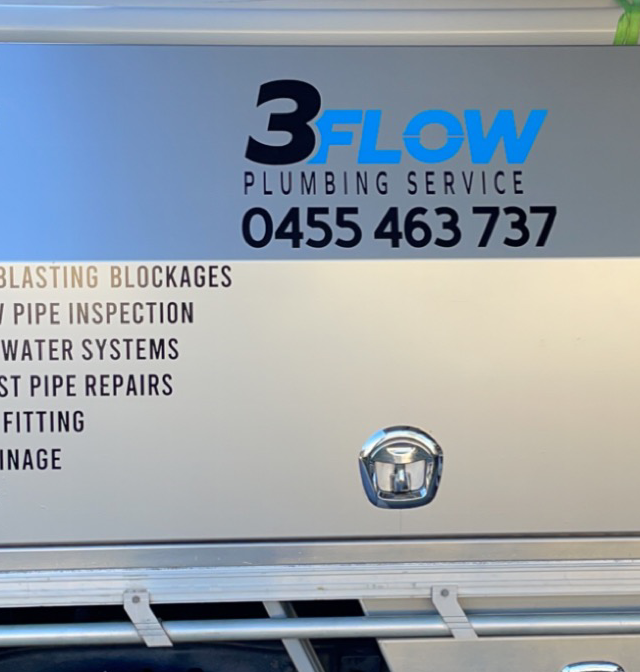 3 Flow Plumbing