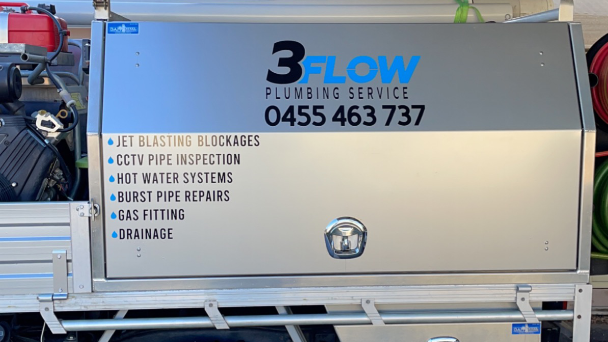 3 Flow Plumbing