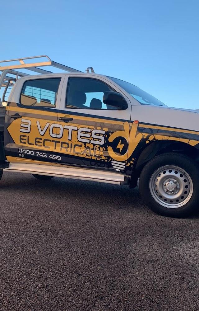 3 Votes Electrical