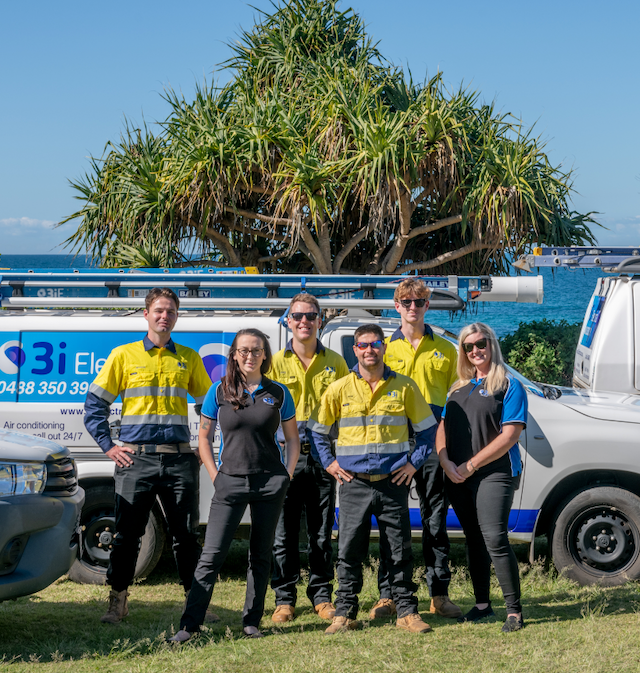 3i Electrical Pty Ltd