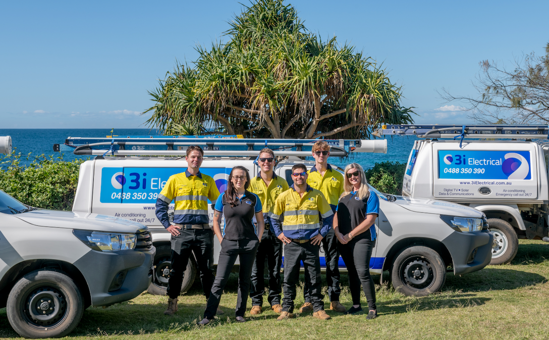 3i Electrical Pty Ltd
