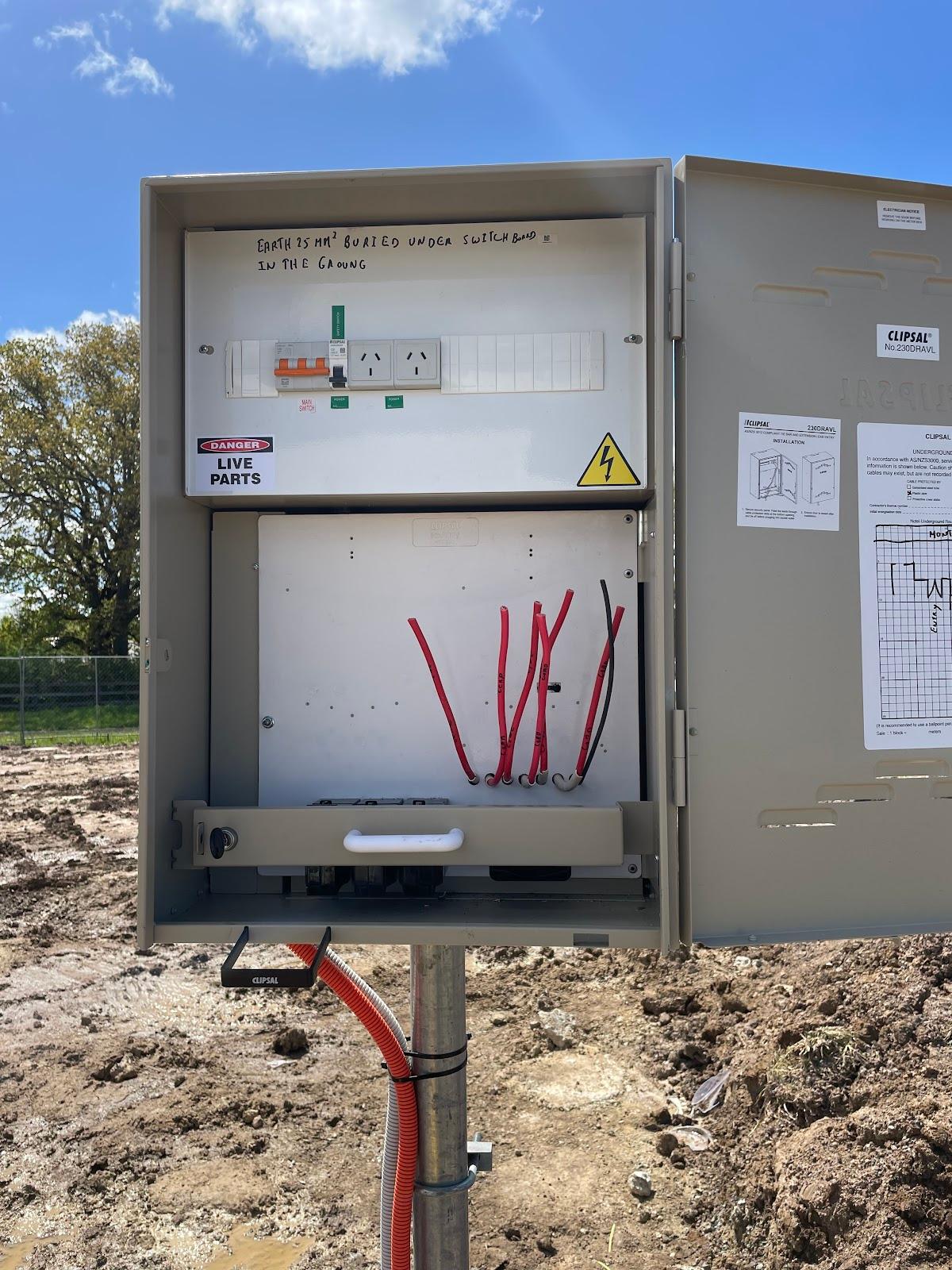 6 Star Electrical Contractors PTY LTD