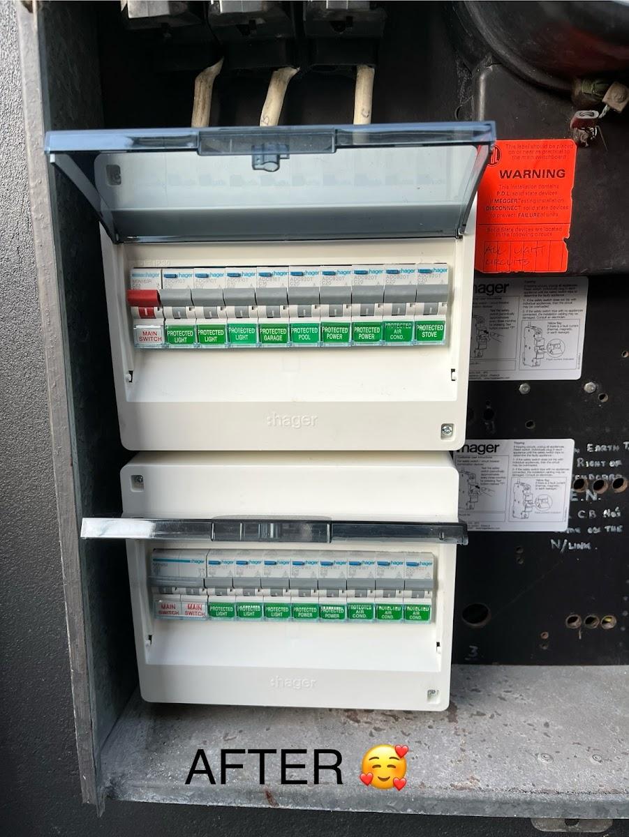 A A BARCLAY ELECTRICAL