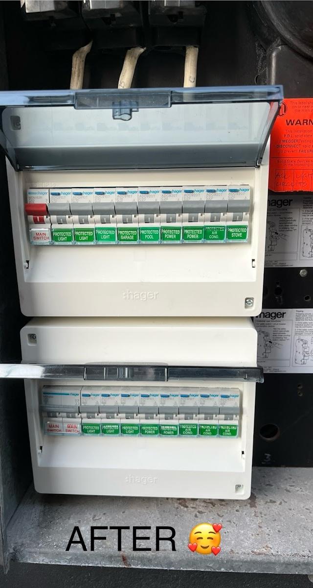 A A BARCLAY ELECTRICAL