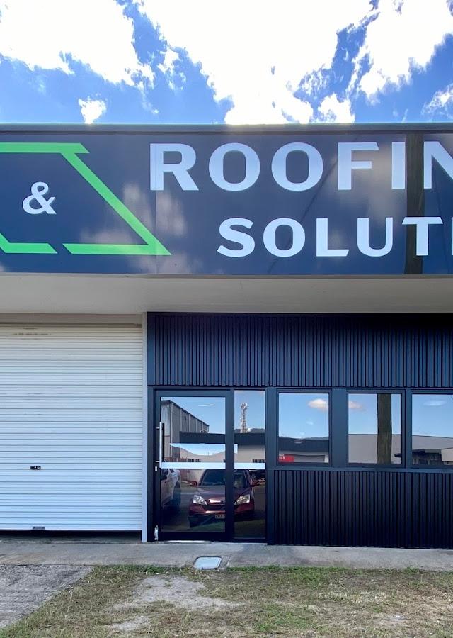 A & J Roofing Solutions