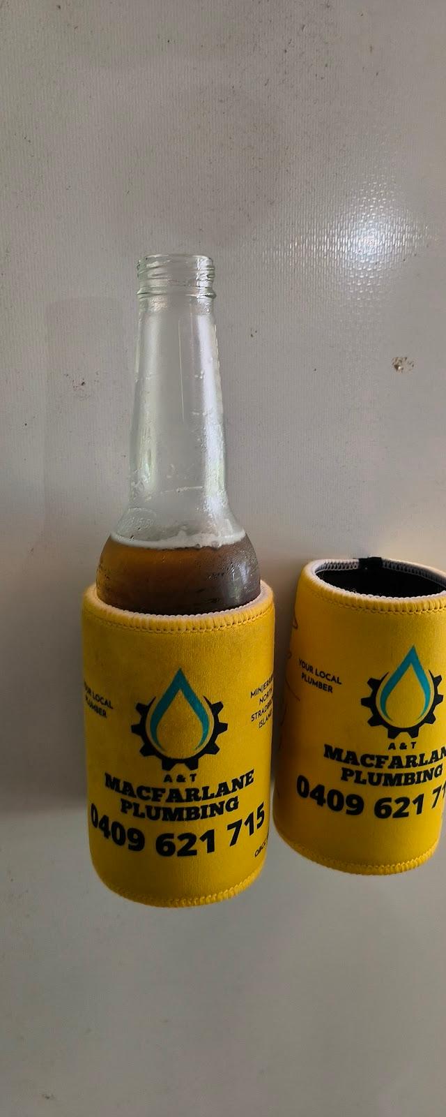 A & T MACFARLANE PLUMBING QBCC Licence 15094642 - previously Garry Macfarlane Plumbing & Drainage