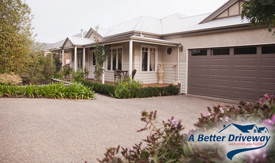 A Better Driveway